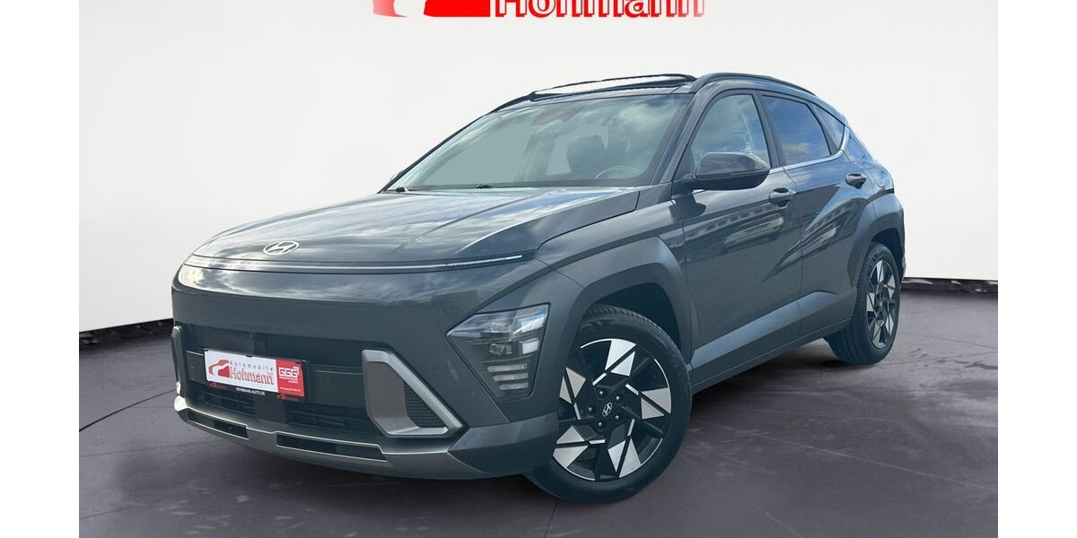 Hyundai KONA 20.000 km 27.990 &euro; Brühl 68782