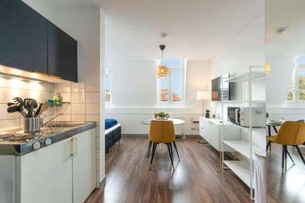 Wohnen auf Zeit in Mannheim 895 € 1 zimmer