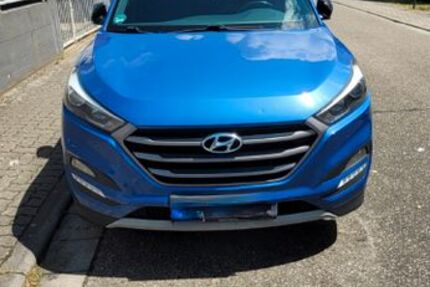 Hyundai TUCSON 93.000 km 15.500 &euro; Lingenfeld 67360