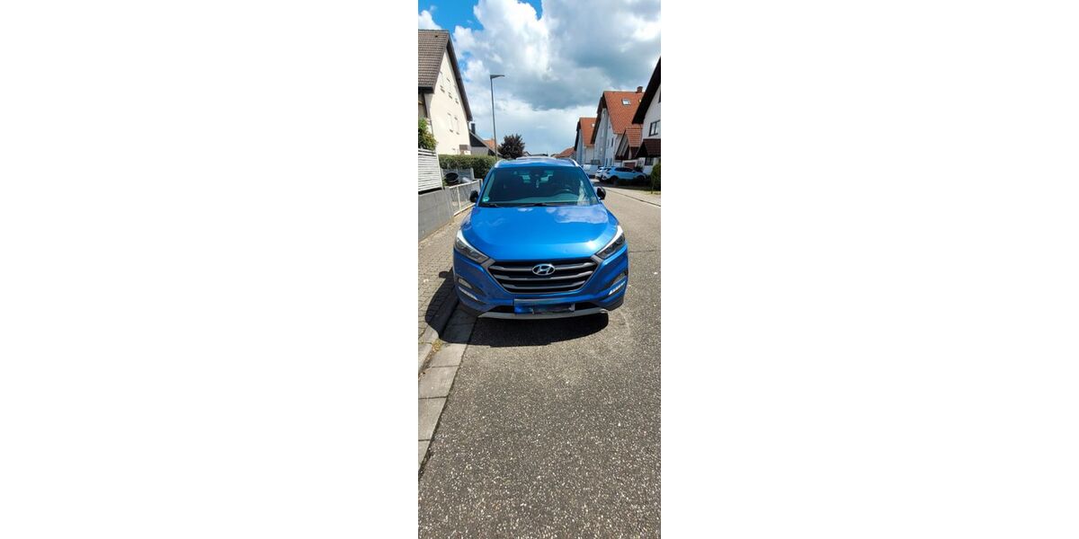 Hyundai TUCSON 93.000 km 15.500 &euro; Lingenfeld 67360