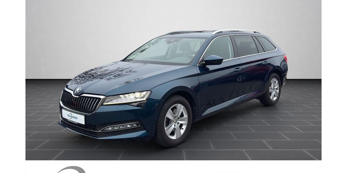 Skoda Superb 37.752 km 27.880 &euro; Ludwigshafen 67063