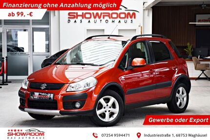 Suzuki SX4 152.699 km 3.450 &euro; Waghäusel 68753