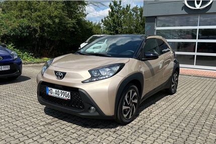 Toyota Aygo (X) 1.707 km 20.690 &euro; Wiesloch 69168