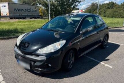 Peugeot 206 178.000 km 1.300 € Walldorf 69190