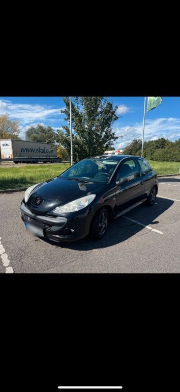 Peugeot 206 178.000 km 1.300 € Walldorf 69190