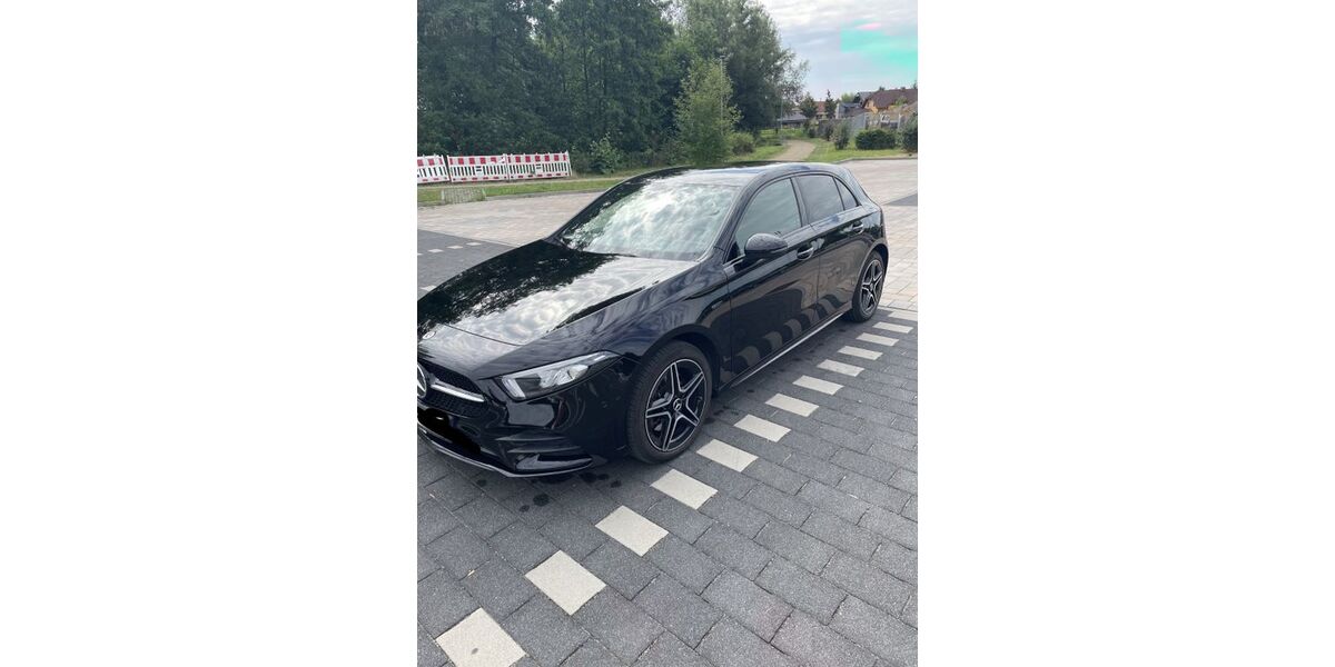 Mercedes-Benz A 250 77.000 km 23.990 &euro; Bammental 69245