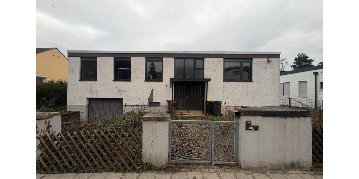 Einfamilienhaus 7 zimmer