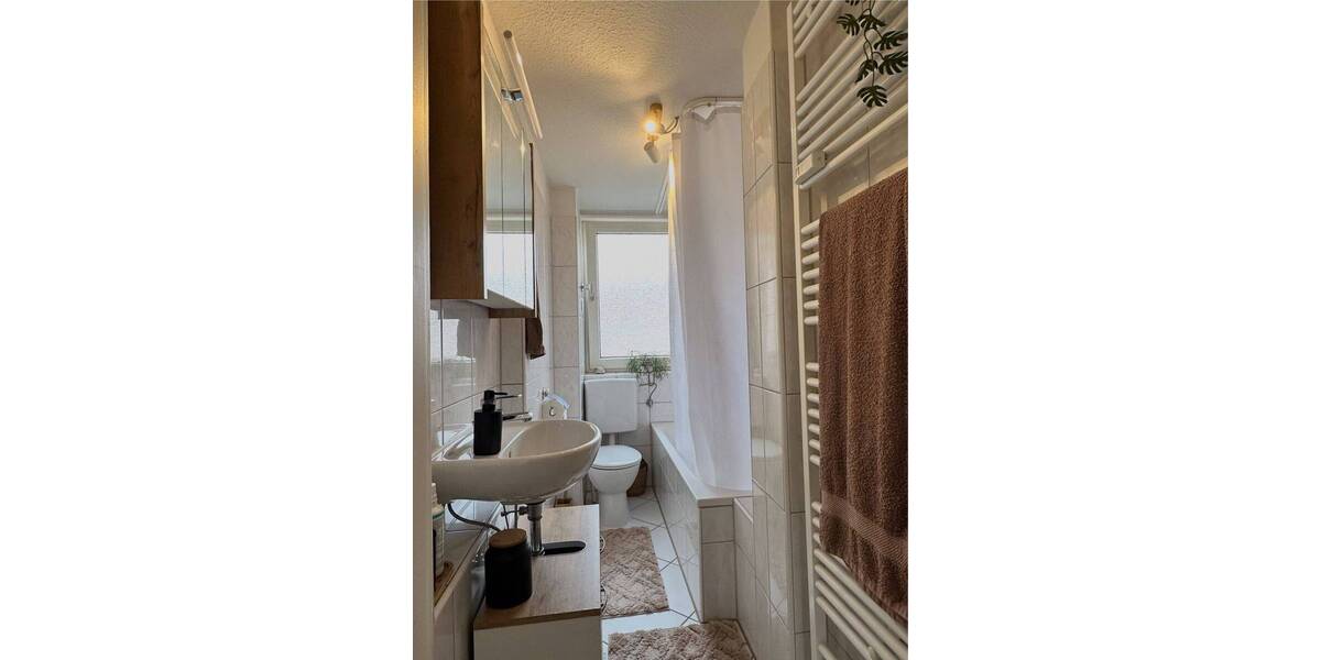 Etagenwohnung Mannheim Neckarstadt - 2 Zimmer, 49 m&sup2;, 550&euro; | Angebot:26805464