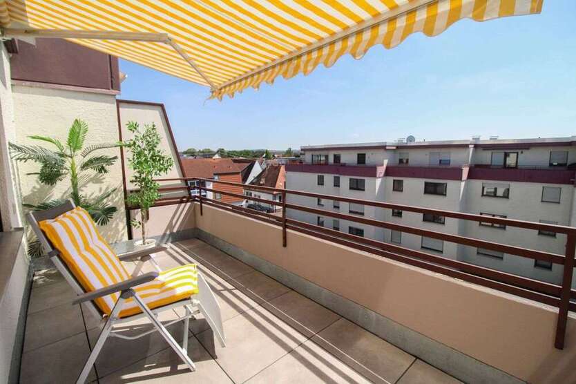 Wohnung zum Kaufen in Walldorf 239.000 € 78.06 m²