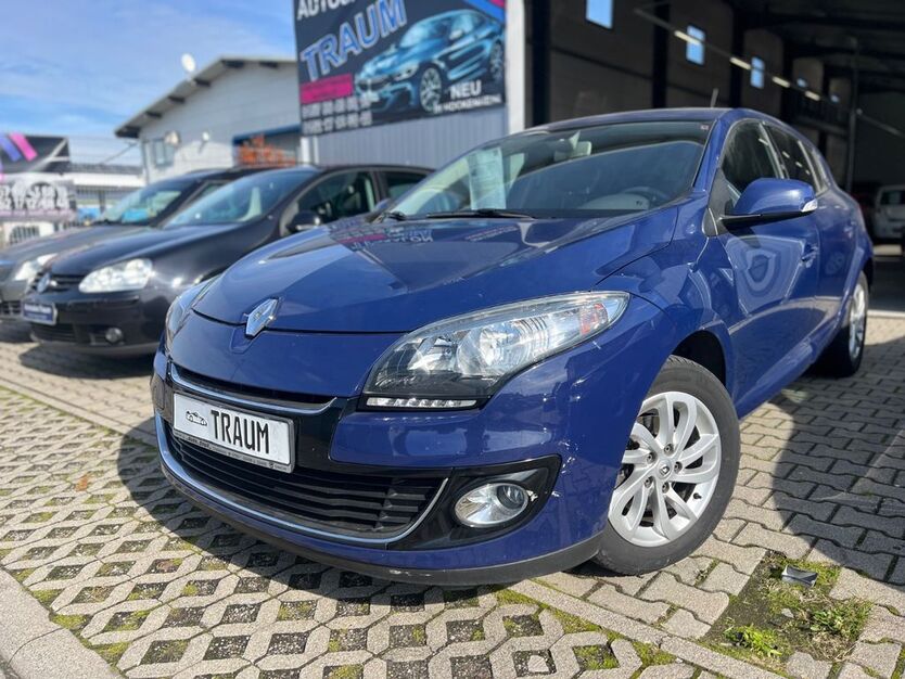 Renault Megane 187.000 km 3.800 € Hockenheim 68766
