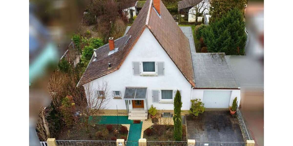 Einfamilienhaus Frankenthal - 8 Zimmer, 154 m&sup2;, 399.000&euro; | Angebot:25099455