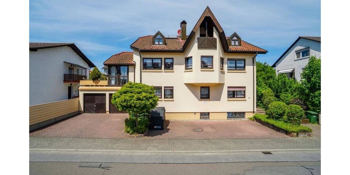 Mehrfamilienhaus, Wohnhaus Mörlenbach - 1 Zimmer, 312 m&sup2;, 690.000&euro; | Angebot:25735184