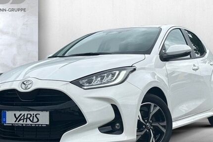 Toyota Yaris 9.200 km 23.999 &euro; Ludwigshafen am Rhein 67059
