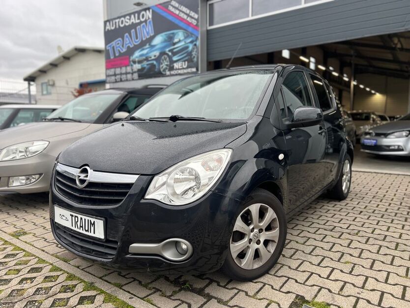 Opel Agila 132.500 km 5.490 € Hockenheim 68766
