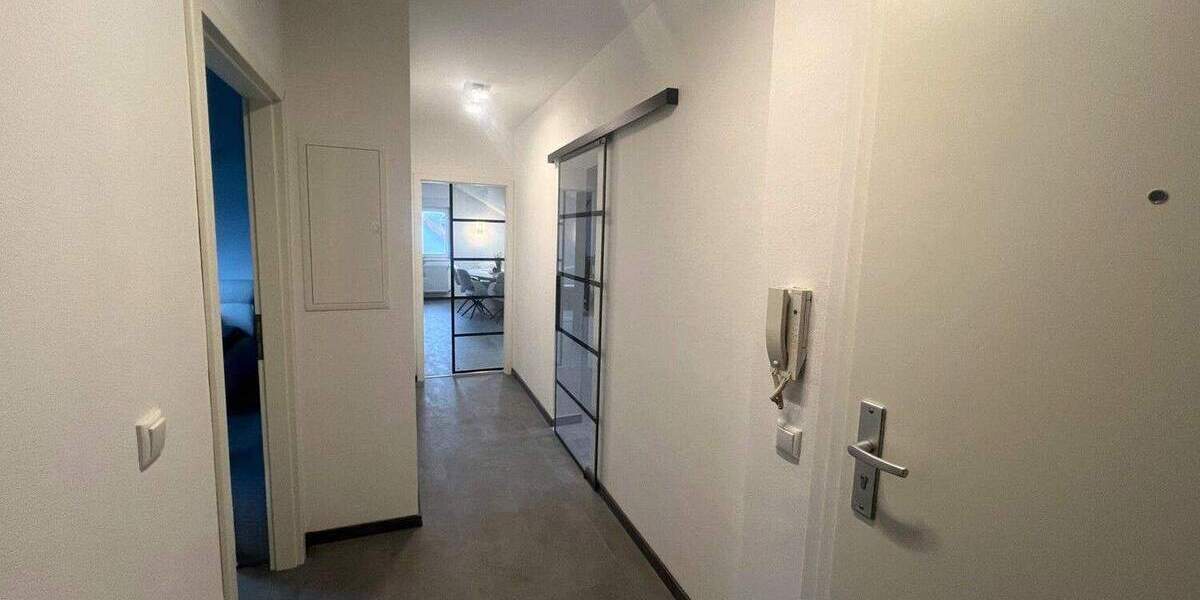 Etagenwohnung Heddesheim - 2 Zimmer, 65 m&sup2;, 209.000&euro; | Angebot:25663546