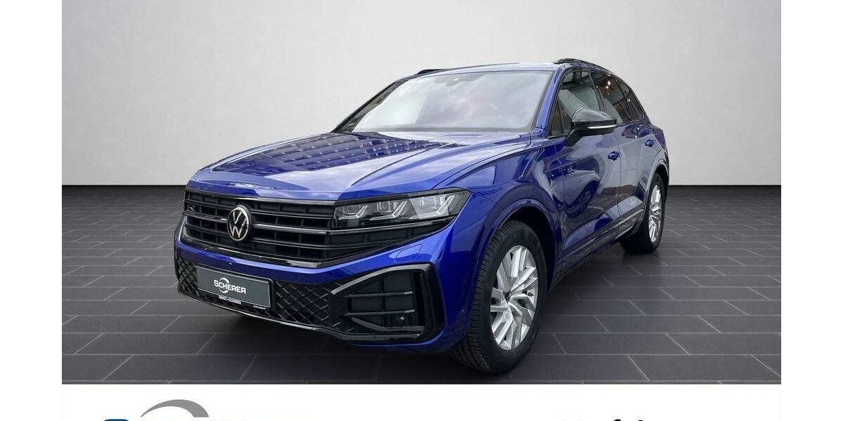 VW Touareg 29.500 km 71.770 &euro; Mannheim 68167