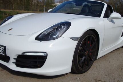 Porsche Boxster 21.900 km 55.999 &euro; Lorsch 64653