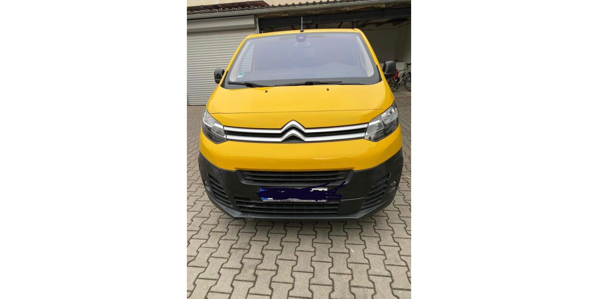 Citroen Jumpy 180.180 km 9.900 &euro; Ludwigshafen 67069