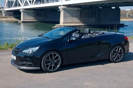 Opel Cascada