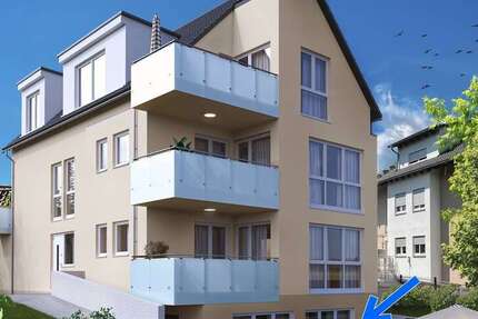 Wohnung zum Kaufen in Heßheim 348.660 € 67.05 m² 2 zimmer