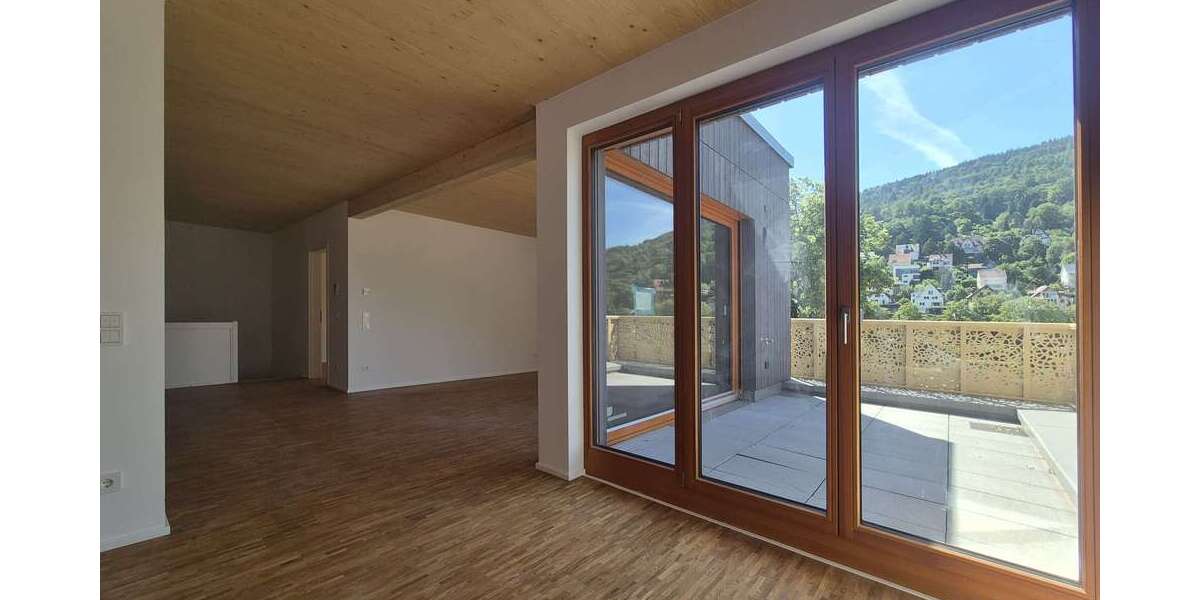 Etagenwohnung Heidelberg Peterstal - 4 Zimmer, 117 m&sup2;, 1.095.000&euro; | Angebot:25471087