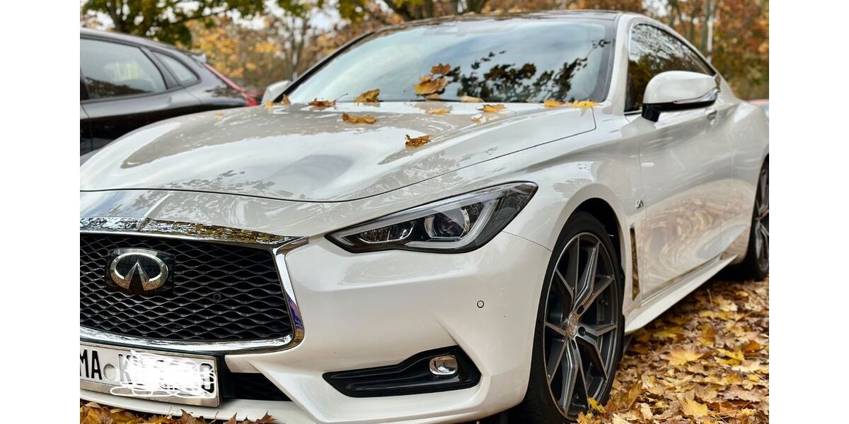 INFINITI Q60 144.111 km 18.888 &euro; Mannheim 68169