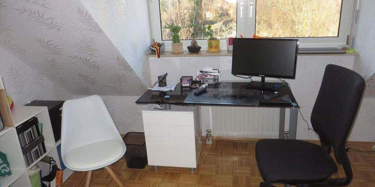 Attraktive 2-Zimmer-Wohnung mit Tiefgaragenstellplatz 2 zimmer