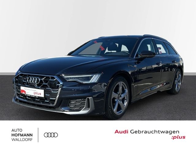 Audi A6 25.273 km 54.980 &euro; Walldorf 69190