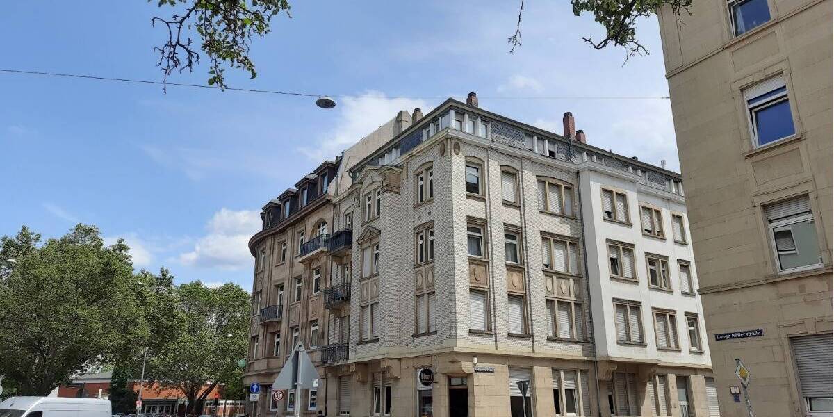 Etagenwohnung Mannheim Neckarstadt - 5 Zimmer, 147 m&sup2;, 1.500&euro; | Angebot:26305829