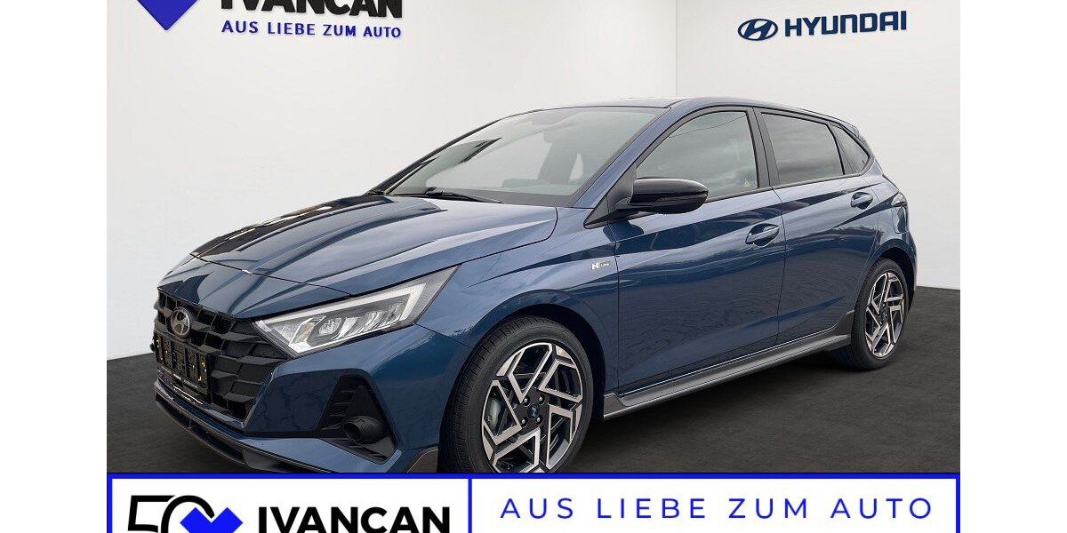 Hyundai i20 1.417 km 22.490 &euro; Neustadt 67433