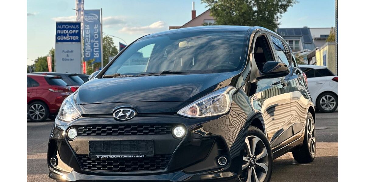 Hyundai i10 36.751 km 11.790 &euro; Speyer 67346
