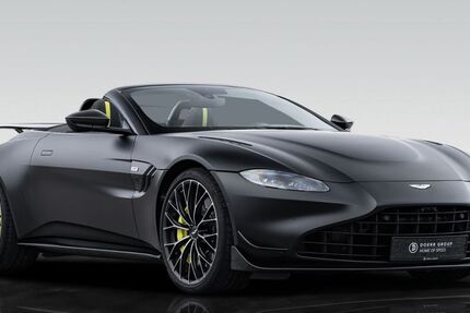 Aston Martin V8 Vantage 10.800 km 154.535 &euro; Hockenheim 68766