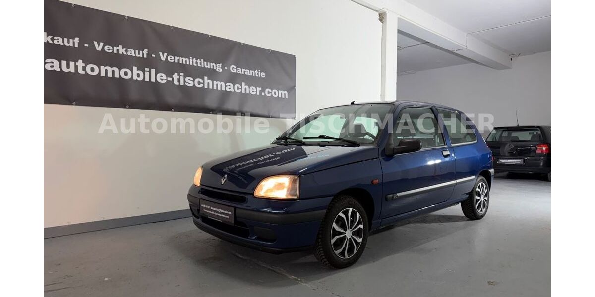 Renault Clio 41.500 km 4.495 &euro; Fürth 64658
