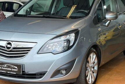 Opel Meriva 69.475 km 9.490 &euro; Bad Dürkheim 67098