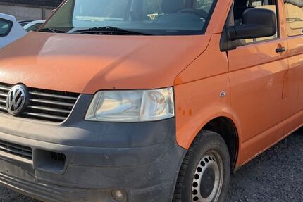 VW T5 Transporter 272.000 km 3.490 &euro; Eisenberg 67304