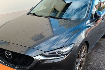 Mazda 6 113.000 km 18.300 &euro; Ludwigshafen 67071