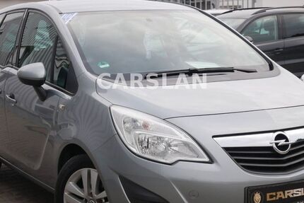 Opel Meriva 112.000 km 5.998 &euro; Worms 67547