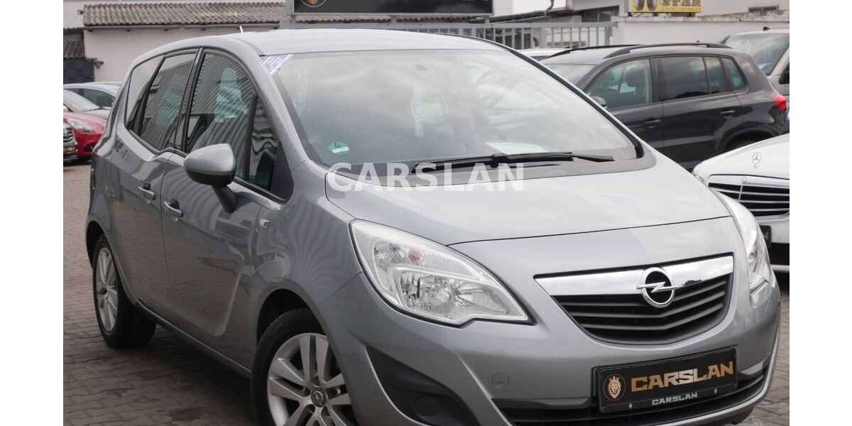 Opel Meriva 112.000 km 5.998 &euro; Worms 67547