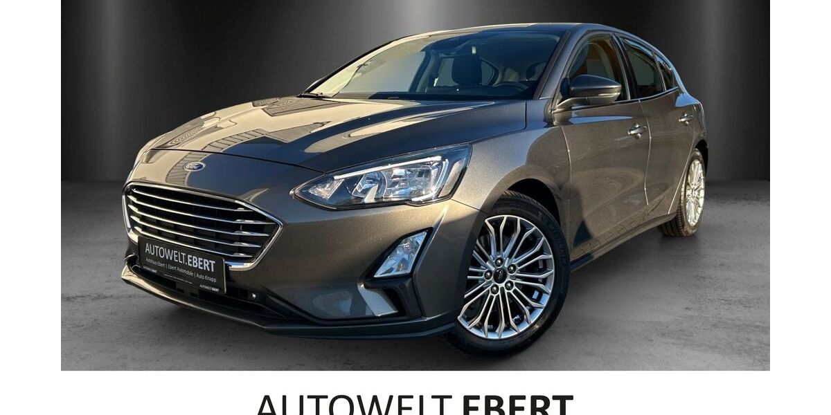 Ford Focus 81.600 km 14.890 &euro; Bensheim 64625
