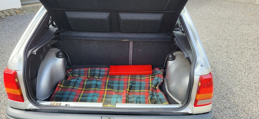 Opel Kadett E 13.300 km 3.950 &euro; Weisenheim am Berg 67273