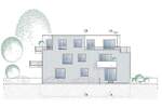 Etagenwohnung Wiesloch Baiertal - 2 Zimmer, 57 m&sup2;, 280.000&euro; | Angebot:25697196