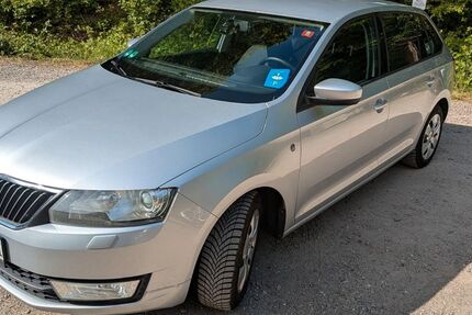 Skoda Rapid 170.000 km 6.499 &euro; Neckargemünd 69151