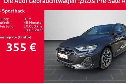 Audi A3 10.488 km 37.450 &euro; Ludwigshafen 67063