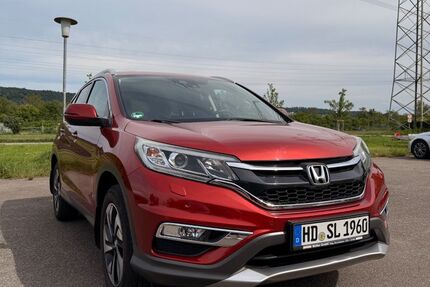 Honda CR-V 104.000 km 16.200 &euro; Leimen 69181