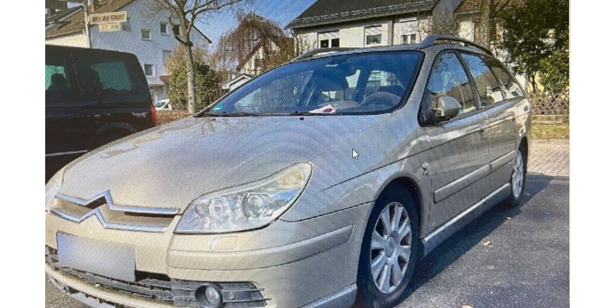 Citroen C5 194.500 km 3.500 &euro; Worms 67547