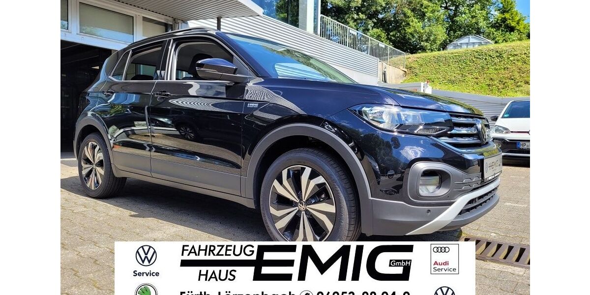 VW T-Cross 15.945 km 19.995 &euro; Fürth 64658