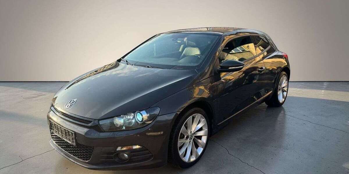 VW Scirocco 157.000 km 8.990 &euro; Hemsbach 69502