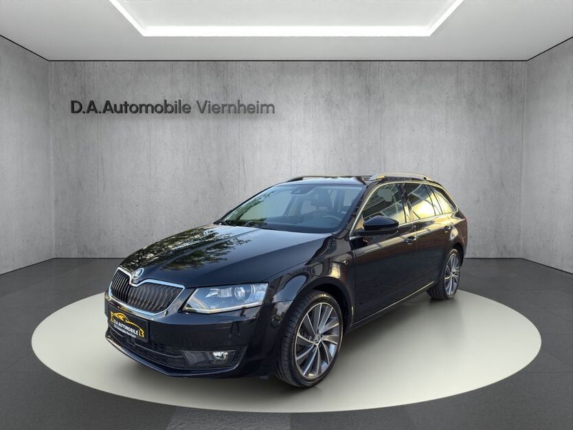 Skoda Octavia 150.000 km 15.450 € Viernheim 68519