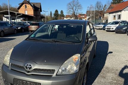 Toyota Corolla Verso 231.000 km 2.999 &euro; Mörlenbach 69509