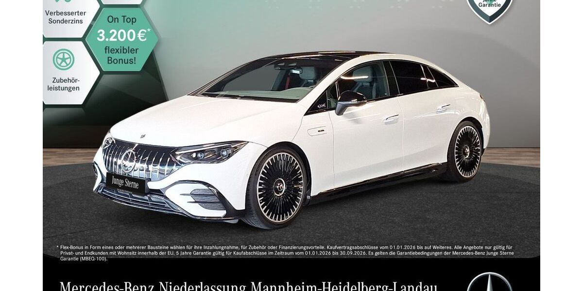 Mercedes-Benz EQE 35.467 km 51.990 &euro; Mannheim 68165